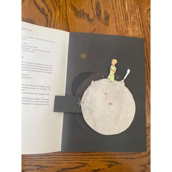 Have one to sell?Sell nowShare“The Little Prince” By Antoine De Saint-Exupéry, D - Picture 5 of 7